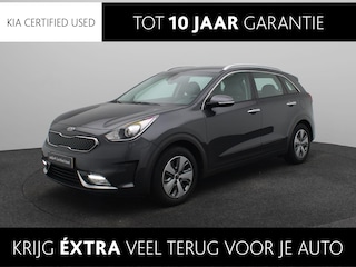 Kia Niro 1.6 GDi First Edition | Trekhaak | Navi | Camera | Climate Control |