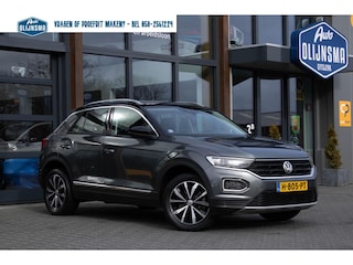 Volkswagen T-Roc 1.5 TSI Sport|Stoelverwarming|Trekhaak|