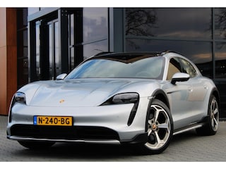 Porsche Taycan 4S 93kWh | Achterasbesturing | 151K nieuwprijs