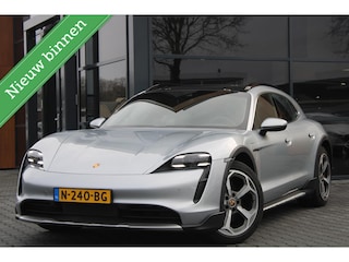 Porsche Taycan 4S 93kWh | Achterasbesturing | 151K nieuwprijs