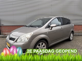 Toyota Corolla Verso 1.8 VVT-i Luna | Airco | Cruise Control | Trekhaak | Nette auto |