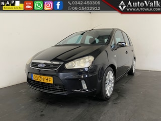 Ford C-MAX 1.8-16V Titanium Flexifuel. APK 02-2027!