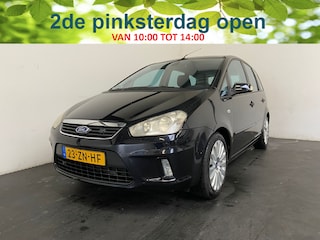 Ford C-MAX 1.8-16V Titanium Flexifuel. APK 02-2027!