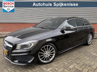 Mercedes-Benz CLA Shooting Brake 180 Prestige | AMG | Automaat | Stoelverwarming | Navigatie | Goed onderhouden |