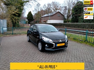 Mitsubishi Space Star 1.2 Cool+ airco lage km ALLINPRIJS