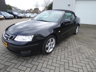 Saab 9-3 Cabrio 1.8t Vector
