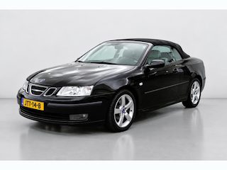 Saab 9-3 Cabrio 1.8t Vector