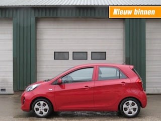 Kia Picanto 1.0 CVVT COMFORTLINE