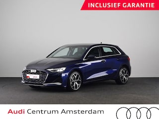 Audi A3 Sportback 40 TFSI e Advanced edition 204PK | Adaptive cruise control | Sportstoelen | Smartphone Interface
