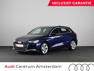 Audi A3 Sportback 40 TFSI e Advanced edition 204PK | Adaptive cruise control | Sportstoelen | Smartphone Interface