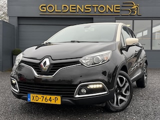 Renault Captur 1.2 TCe Dynamique 2e Eigenaar,Navi,Automaat,Clima,Cruise,Lm velgen,120pk,Nieuwe Apk bij Aflevering