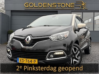 Renault Captur 1.2 TCe Dynamique 2e Eigenaar,Navi,Automaat,Clima,Cruise,Lm velgen,120pk,Nieuwe Apk bij Aflevering