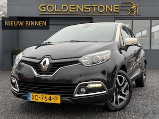 Renault Captur 1.2 TCe Dynamique 2e Eigenaar,Navi,Automaat,Clima,Cruise,Lm velgen,120pk,Nieuwe Apk bij Aflevering