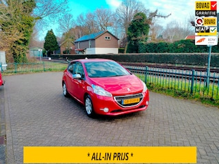 Peugeot 208 1.2 PureTech Style airco nieuwe distributie ALLINPRIJS