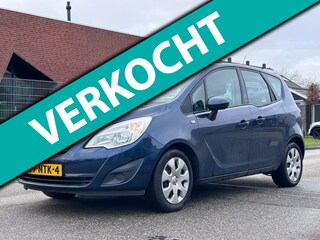 Opel Meriva 1.4 Edition Cruise*Airco*Trekhaak*NAP*APK*