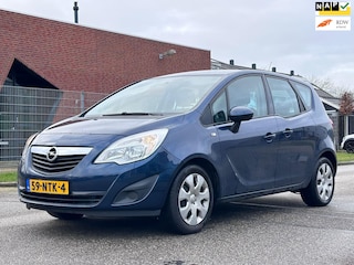 Opel Meriva 1.4 Edition Cruise*Airco*Trekhaak*NAP*APK*