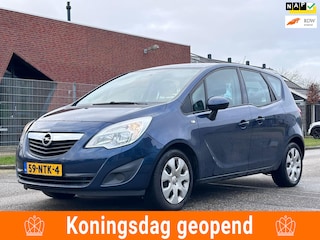 Opel Meriva 1.4 Edition Cruise*Airco*Trekhaak*NAP*APK*