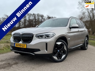 BMW iX3 High Executive 80 kWh / 1ste Eigenaar / Marge / Automaat / Pano-dak /Airco / Navi / Head Up / Carplay / Camera / Leder /