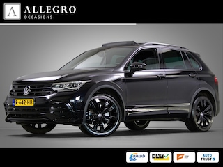Volkswagen Tiguan 1.4 TSI eHybrid R-Line Business+ (IQ-LIGHT, SFEERVERLICHTING, PANORAMADAK, ADAPTIVE CRUISE, APPLE CARPLAY, PDC)