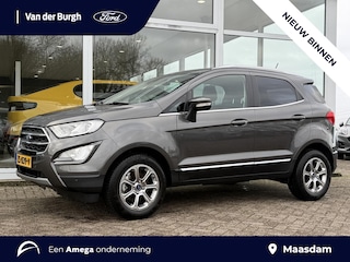 Ford Ecosport 1.0 EcoBoost Titanium