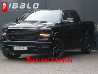 Dodge Ram 1500 5.7 V8 4x4 Crew Cab Laramie G/T