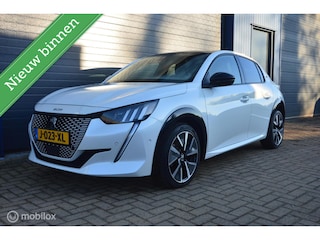 Peugeot 208 EV GT 350 50 kWh,pano,stoelverw,3d dash