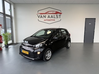 Kia Picanto 1.0 CVVT Economy PlusLine/ 5 deurs/ Airco// nieuwe apk