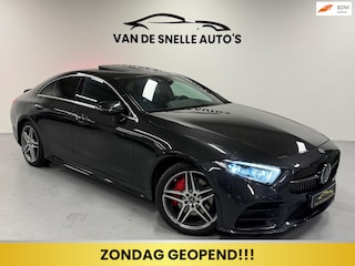 Mercedes-Benz CLS 400 d 4MATIC Premium EDITION1/PANO/BURMESTER