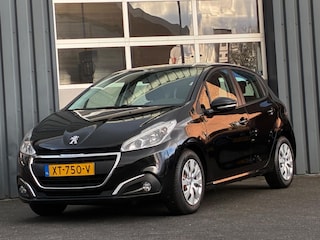 Peugeot 208 1.2 PureTech Blue Lease Airco Navigatie