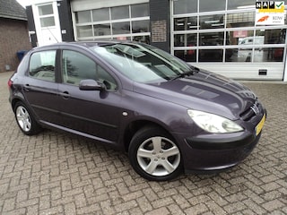 Peugeot 307 2.0-16V XS Cruise trekhaak