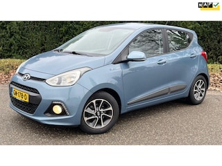 Hyundai i10 1.0i i-Motion Premium l NAP l Lage KM!