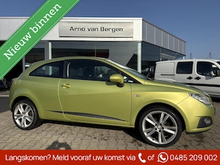 Seat Ibiza SC 1.6 Sport-up