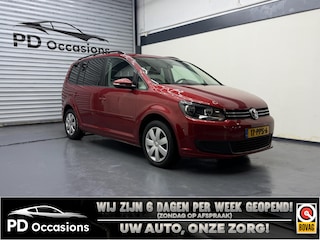 Volkswagen Touran 1.2 TSI Comfortline BlueMotion - Navi - Nieuw Apk levering - Airco - Trekhaak