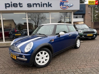 Mini Cooper 1.6 Pepper