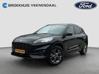 Ford Kuga 2.5 PHEV ST-Line X | Trekhaak | Org. NL | Navi | Cruise control | Bluetooth | | Cruise control | Elektrisch verstelbare bestuurdersstoel | Parkeersensor achter