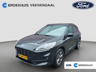 Ford Kuga 2.5 PHEV ST-Line X | Trekhaak | Org. NL | Navi | Cruise control | Bluetooth | | Cruise control | Elektrisch verstelbare bestuurdersstoel | Parkeersensor achter