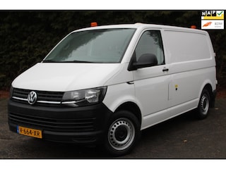 Volkswagen Transporter 2.0 TDI L1H1 102PK | Airco | Cruise Control | Volledige inrichting! | 1e Eigenaar