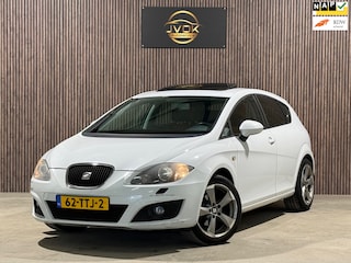 Seat Leon 1.2 TSI Ecomotive Businessline COPA PDC Airco Leder Stoelverwarming