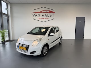 Suzuki Alto 1.0 Exclusive/ Airco/ Elek. Ramen/ Toerenteller/ LMV