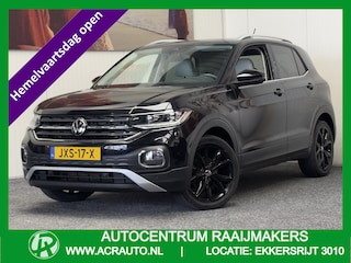 Volkswagen T-Cross 1.0 TSI STYLE R APPLE CARPLAY/ANDROID CRUISE CONTROL RIJSTROOKSENSOREN STOELVERWARMING ACHTERUITRIJCAMERA ZEER MOOI !! 3010