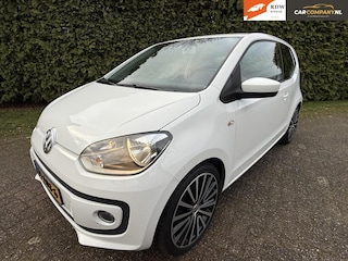 Volkswagen Up 1.0 high up! BlueMotion