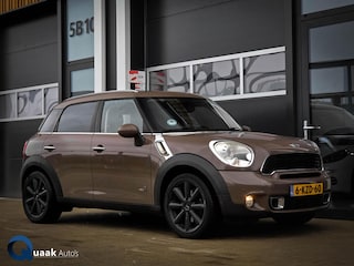 Mini Countryman 1.6 Cooper S ALL4 Chili | PANO | NAVI | LEER | CRUISE | XENON