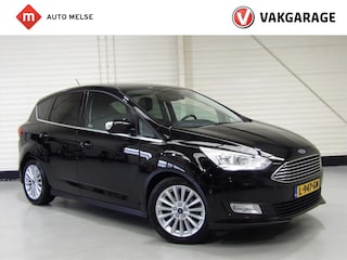 Ford C-MAX 1.0 EcoBoost 125pk Titanium