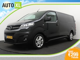 Opel Vivaro 2.0 Aut. CDTI L3H1 DC Edition 6-Pers Velgen Dodehoek Park. Sens.