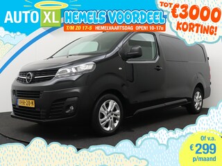 Opel Vivaro 2.0 Aut. CDTI L3H1 DC Edition 6-Pers Velgen Dodehoek Park. Sens.