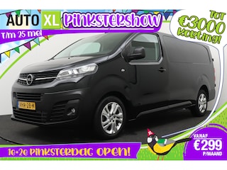 Opel Vivaro 2.0 Aut. CDTI L3H1 DC Edition 6-Pers Velgen Dodehoek Park. Sens.