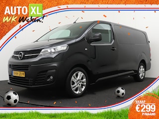 Opel Vivaro 2.0 Aut. CDTI L3H1 DC Edition 6-Pers Velgen Dodehoek Park. Sens.