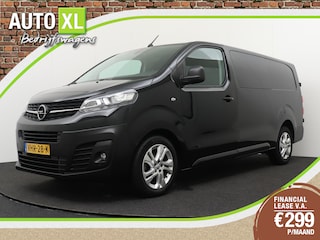 Opel Vivaro 2.0 Aut. CDTI L3H1 DC Edition 6-Pers Velgen Dodehoek Park. Sens.