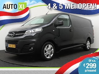 Opel Vivaro 2.0 Aut. CDTI L3H1 DC Edition 6-Pers Velgen Dodehoek Park. Sens.