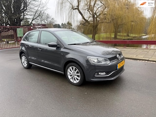 Volkswagen Polo 1.2 TSI Lounge Edition 1E EIG |CRUISE CONTROL| PDC|AIRCO|CLIMA|NAVI|BLUETOOTH|